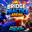 Bridge Practice Arena - Ranks, Shops, Wool Color Reset & PvP Training logo