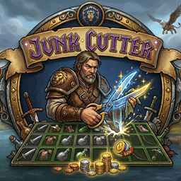 TTD-JunkCutter logo