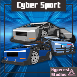 Cyber Sport | v1.4.8 Particle Update project image
