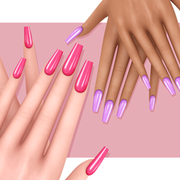 Lacquer Nails project image