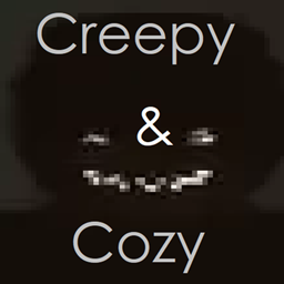 Creepy n' Cozy logo
