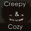 Creepy n' Cozy logo