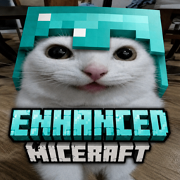 Enhanced Miceraft logo