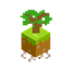 Bare Bones x Fresh Flowers and Plants logo