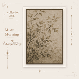 wall art  Collection "Misty Morning" project image