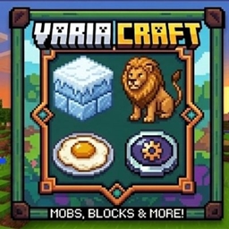 Varia Craft logo