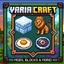 Varia Craft logo