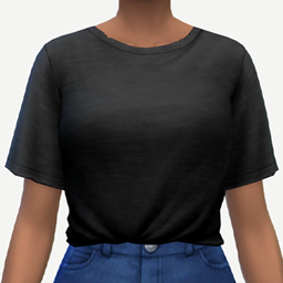 Heart drip tee project image