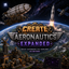Create Aeronautics Expanded logo