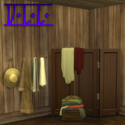 Medieval - Historical - Peasant Dresser project image