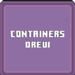 Containers OreUI logo
