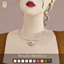 Rosalie Necklace logo