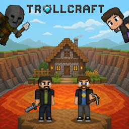 TrollCraft (FanMade) project image
