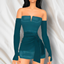 ECLIPSE MINI DRESS logo