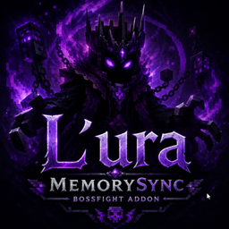 LuraMemorySync logo
