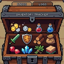 Roleybones Invemtory Tracker project image