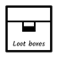 Bed's LootBoxes logo