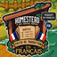 Homestead - Quest in French logo