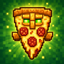 Herns Pizza Totem logo