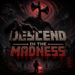 Descend In The Madness logo