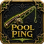 PoolPing logo