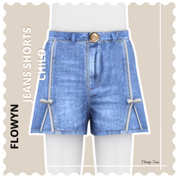 Flowyn - Jeans Shorts Child project image