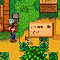 Tile-Locked Valley Mod logo