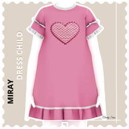 Miray - Dress Child project image