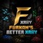 Furkan’s Better Xray logo
