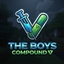The Boys: Compound V  logo