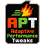 Adaptive Performance Tweaks logo