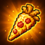Herns Golden Carrot Pizza logo