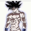 ultra instinct revamp for dbc logo
