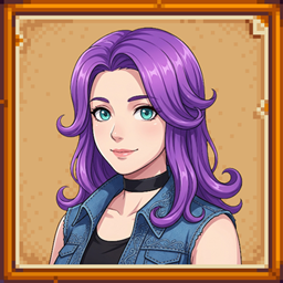 JP's PaiNT Anime Girls Portraits 2 logo