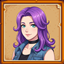 JP's PaiNT Anime Girls Portraits 2 logo