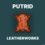 Putrid Leatherworks logo