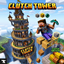 Clutch Tower logo