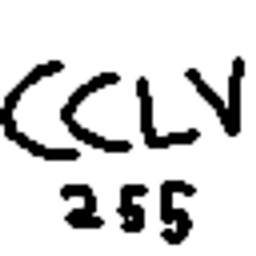 Enchantment Numbers to 255 project image