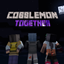 Cobblemon Together - A Cobblepack logo