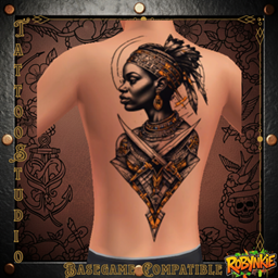 Robynq Tattoo LTD6018 - Basegame compatible project image