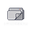 Added support for collapsible creative tabs logo