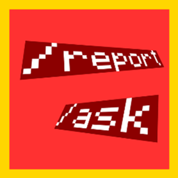 Server Report & Ask System logo