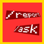 Server Report & Ask System logo