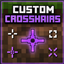 Herns Custom Crosshair logo
