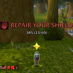 Shield Durability QoL logo