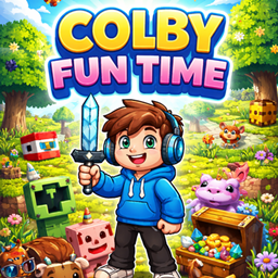 Colby Funtime Modpack logo