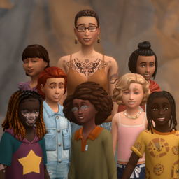 Melonio's Second Chance | Growing Together | No CC project image