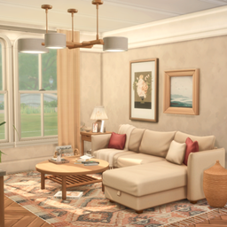 Dave Apartment Living Room project image