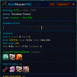 ReelMasterTBC project image