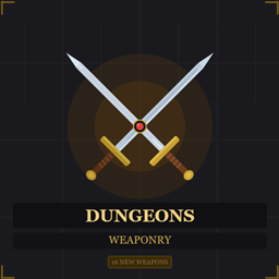 Dungeons Weaponry project image